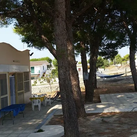 Prázdninový dům Casa Stellaria Pulsano