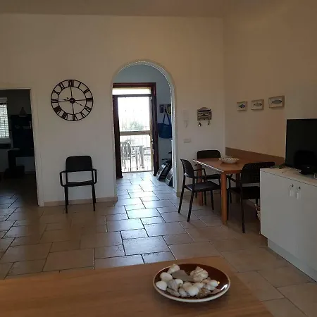 Prázdninový dům Casa Stellaria Pulsano